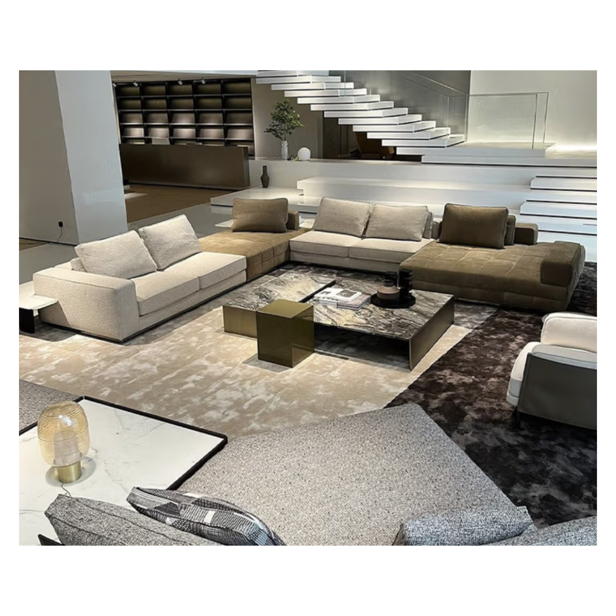 Dune & Earth Modular Sofa